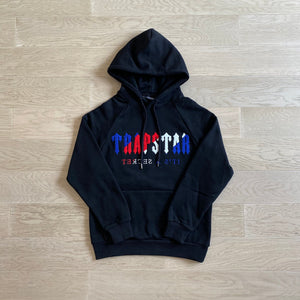 Trapstar Chenille Decoded Hooded Tracksuit 3
