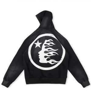 Hellstar Starry Night Hoodie 2
