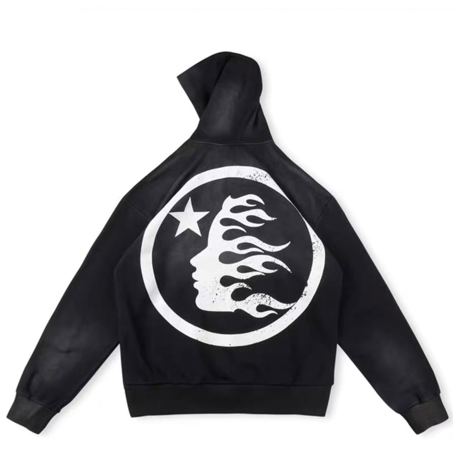 Hellstar Starry Night Hoodie 2