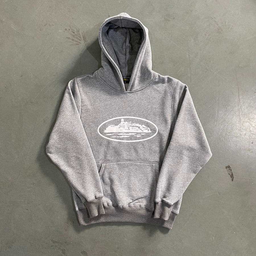Corteiz Alcatraz Grey Tracksuit 3