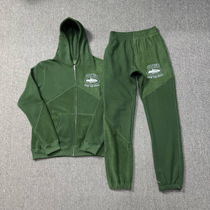 Corteiz Superior V2 Zip-Up Tracksuit 8