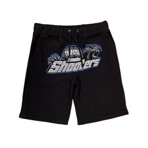Trapstar Shooters Short Black Ice Flavours 1