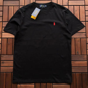 Ralph Lauren classic black Tee 2