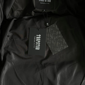Trapstar Decoded Arch Black Puffer 8