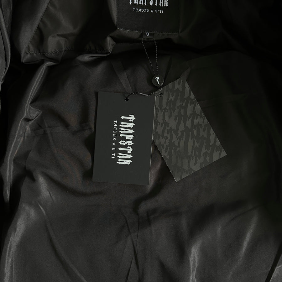 Trapstar Decoded Arch Black Puffer 8