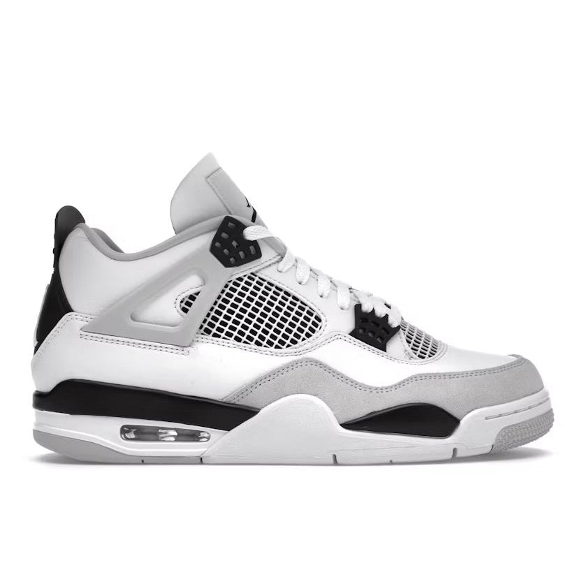 Jordan 4s military black 1