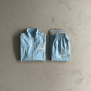 Corteiz Baby Blue Shukushuku Tracksuit 2
