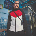 Tech Fleece Windrunner Tracksuit.