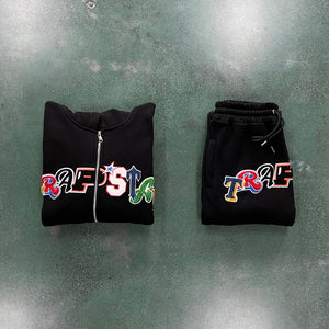 Trapstar Widcard Zip hoodie Tracksuit 2