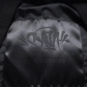 Syna Puffer Jacket - Blackout 5
