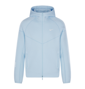Nocta Tech Fleece Full Zip Tracksuit- Baby Blue 5