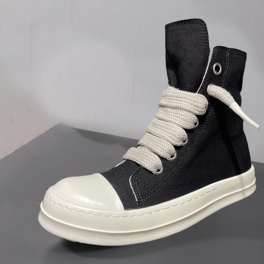 Rick owens hightop 1