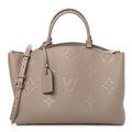 LOUIS VUITTON Empreinte Monogram Giant Grand Palais "Tourterelle"