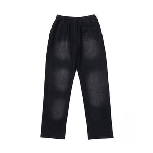 Hellstar "No Guts, No Glory" Sweatpants - Black 2