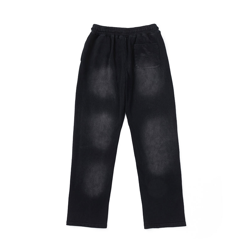 Hellstar "No Guts, No Glory" Sweatpants - Black 2