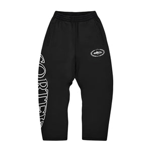 Corteiz Superior Royale Zip Jogger- Black 1