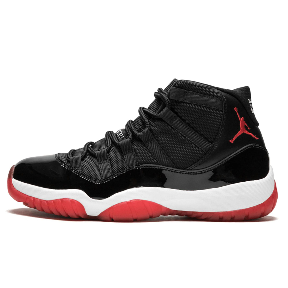 Jordan 11 Retro - Bred