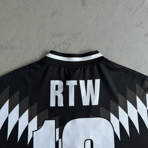 Corteiz Club RTW Football Black Jersey 6