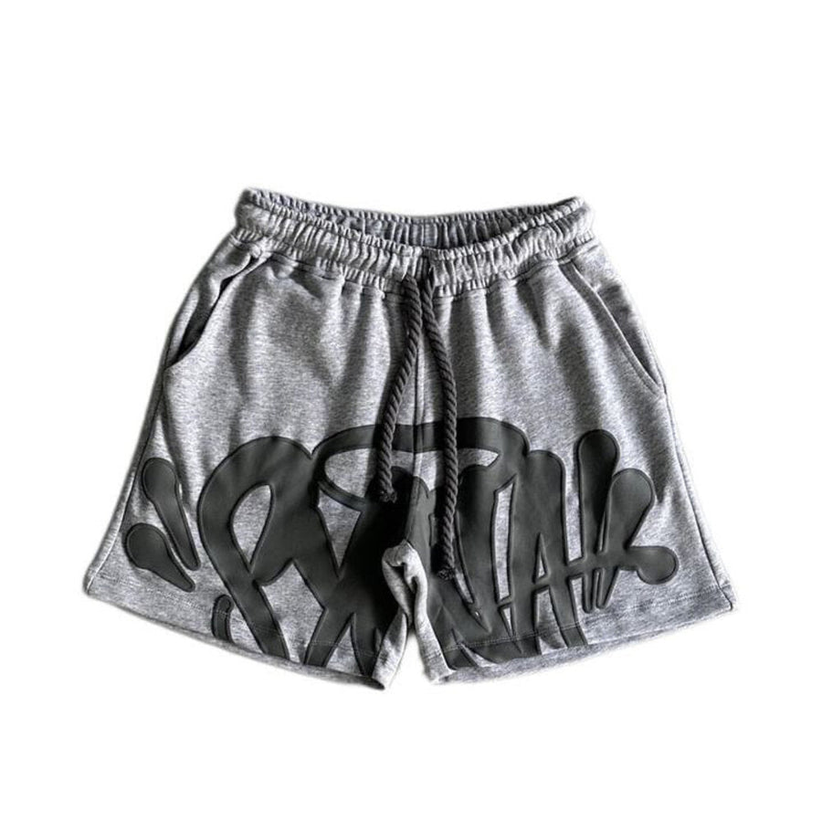 Syna World Grey Shorts 1