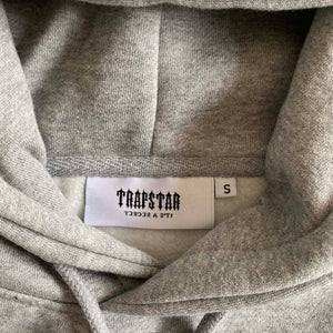 Trapstar Shooters Grey Red Edge London Tracksuit 3