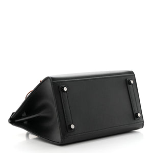 Hermès Faubourg Sellier 20" "Midnight Black" 3