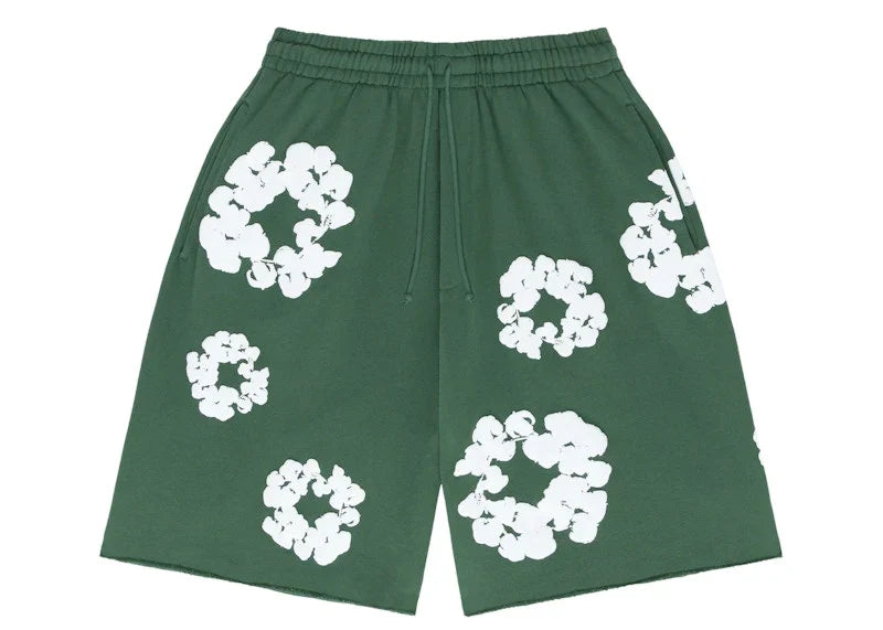 Denim Tears The Cotton Wreath
Shorts Green 1