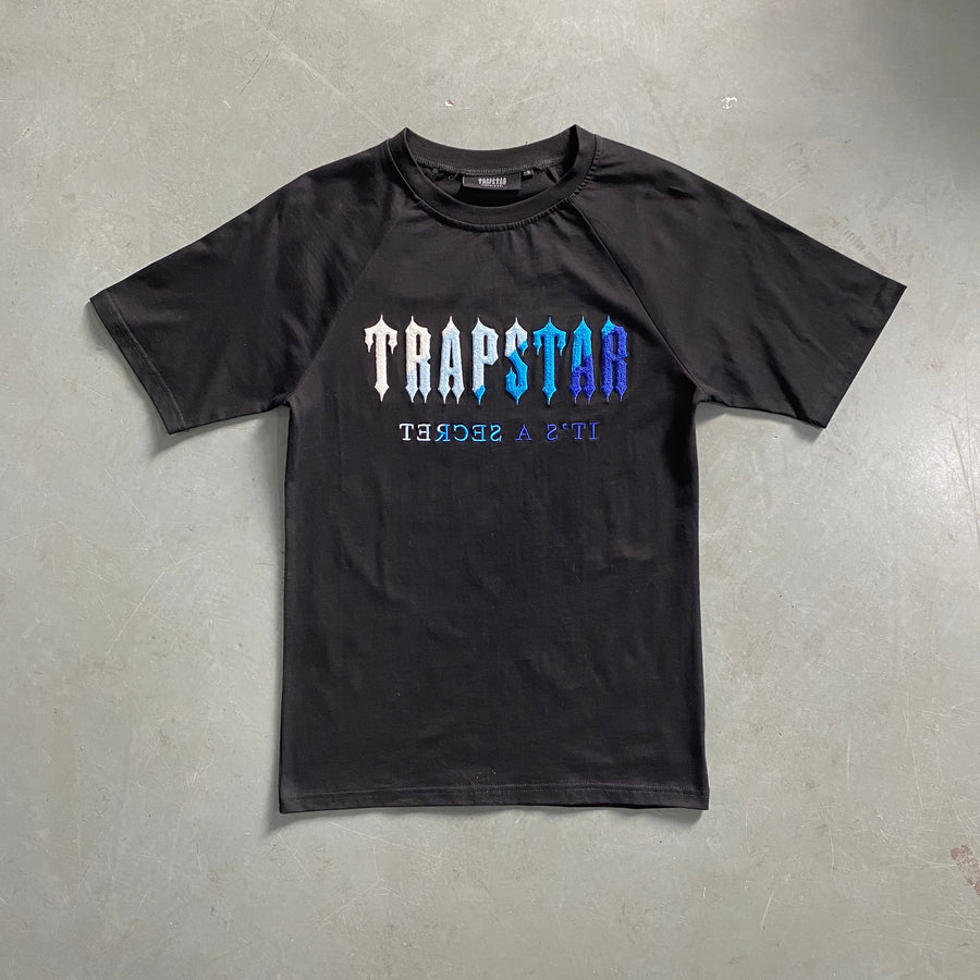 Trapstar Chenille Decoded Short Set 6