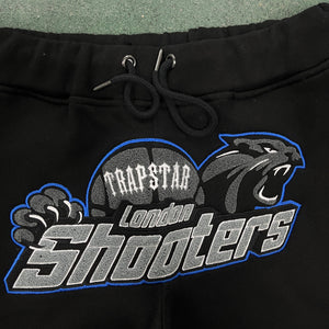 Trapstar Shooters Short Black Ice Flavours 3