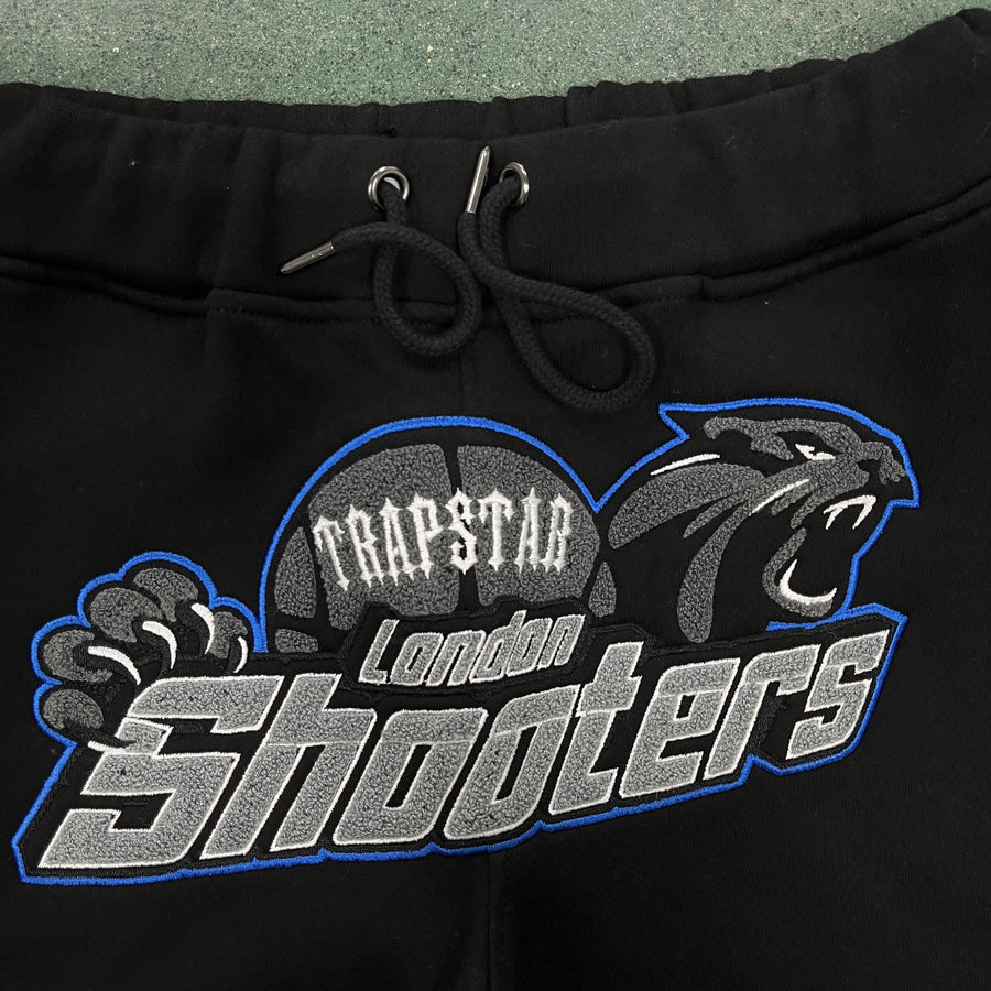 Trapstar Shooters Short Black Ice Flavours 3