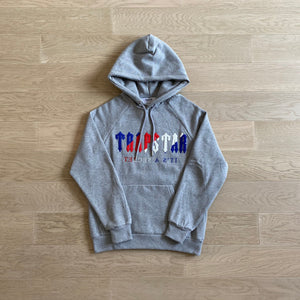Trapstar Chenille Decoded Hooded Tracksuit 7