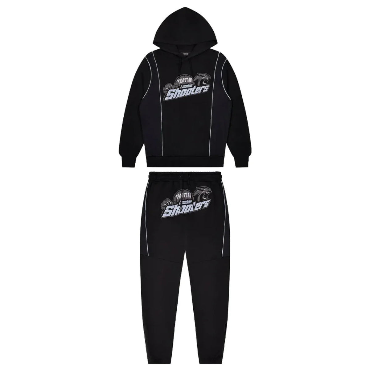 Black & Blue Technical London Shooters Tracksuit
