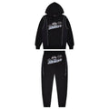 Black & Blue Technical London Shooters Tracksuit