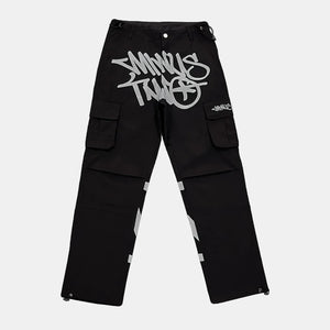 Minus two grey cargo pants 1