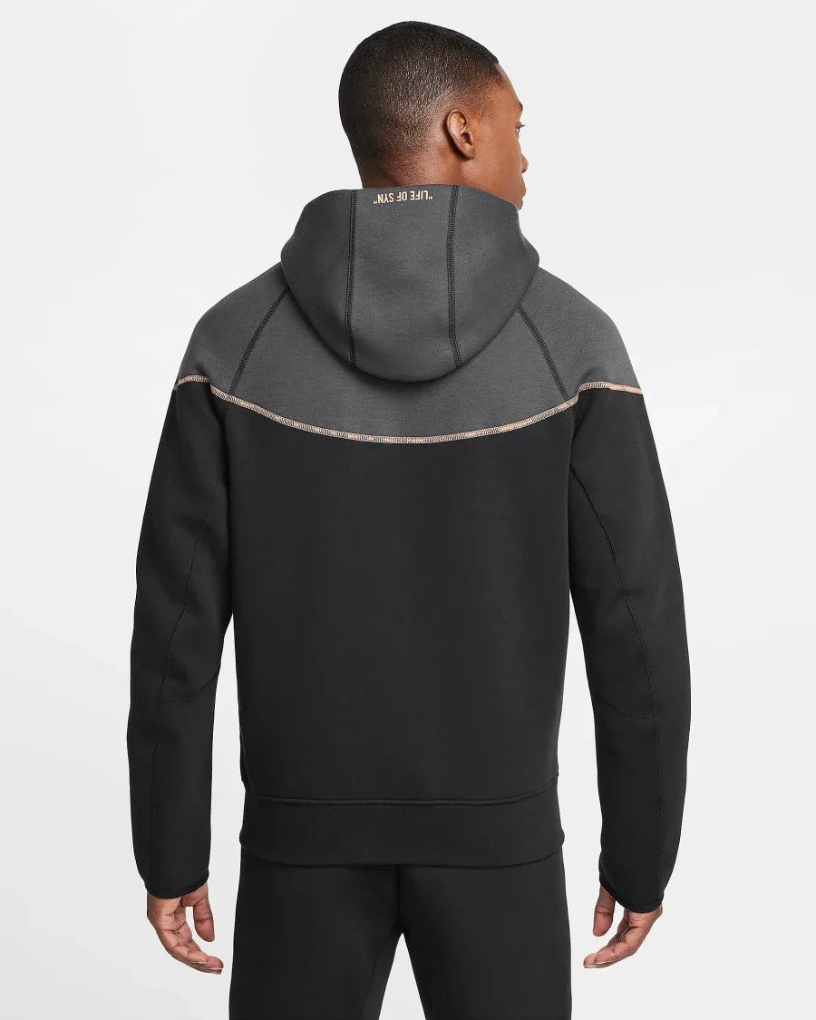 Syna X Nike Tech Fleece Tracksuit 4