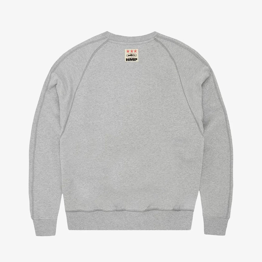 Corteiz HMP Sweatshirt - Grey 2