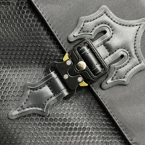 Trapstar IronGate T Cross-Body Bag -Black Edition 6