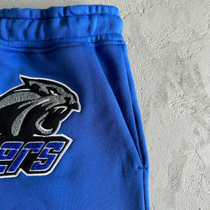 Trapstar Shooters Chenille Blue Dazzling Short 5