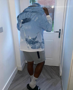 Irongate T Eagle Windbreaker 3