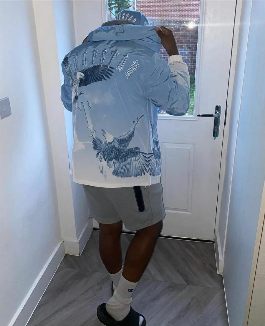 Irongate T Eagle Windbreaker 3