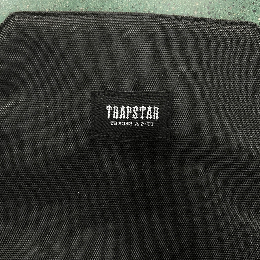 Trapstar Cobra Black T Bag 7