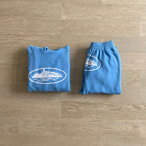 Corteiz Alcatraz Baby Blue Tracksuit 2