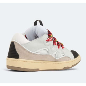 Lanvin Curb Sneaker ‘White’ 3
