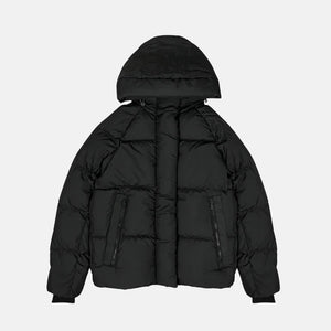 Syna Puffer Jacket - Blackout 2