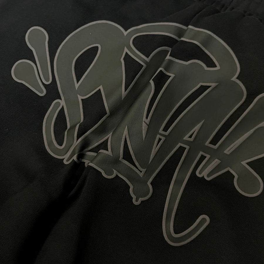 Syna World Tracksuit- Black 3