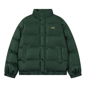 Corteiz Bolo Puffer - Green 1