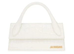 Jacquemus Le Chiquito Long "White" 1