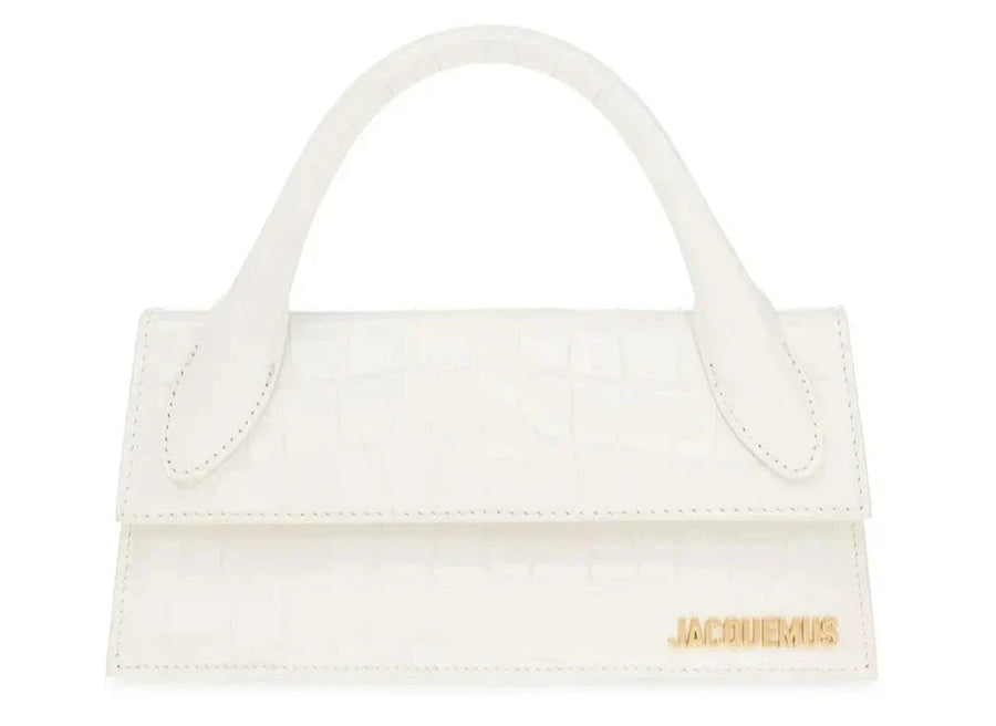 Jacquemus Le Chiquito Long "White" 1