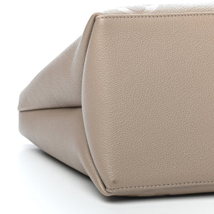 LOUIS VUITTON Empreinte Monogram Giant Grand Palais "Tourterelle" 4