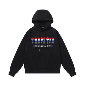 Secret Decoded Black Tracksuit 2
