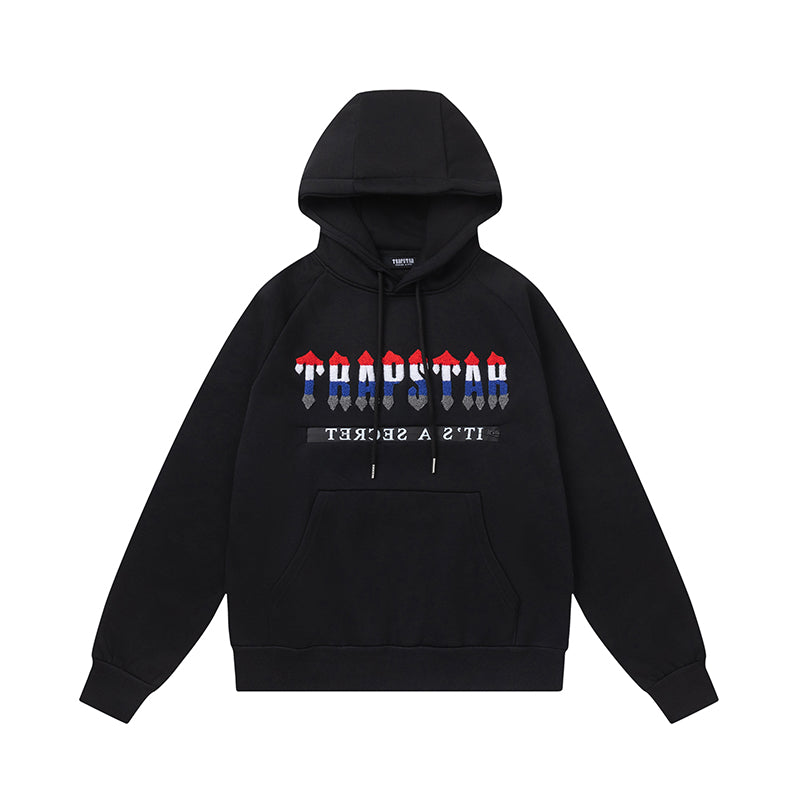 Secret Decoded Black Tracksuit 2